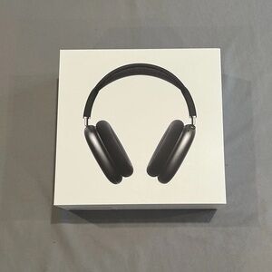Apple AirPods Max w/ Spigen Case - black